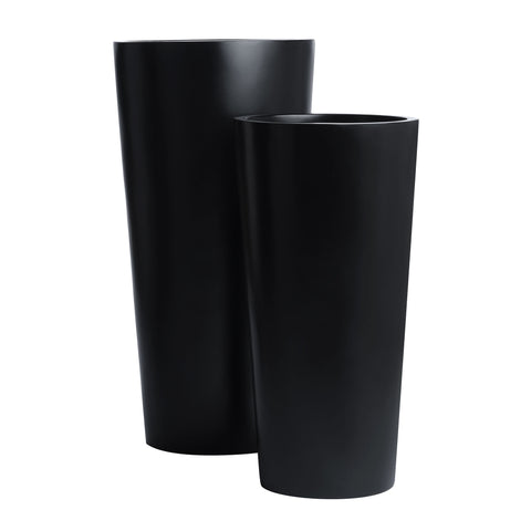 Root and Stock Sonoma Tall Cylinder Planter
